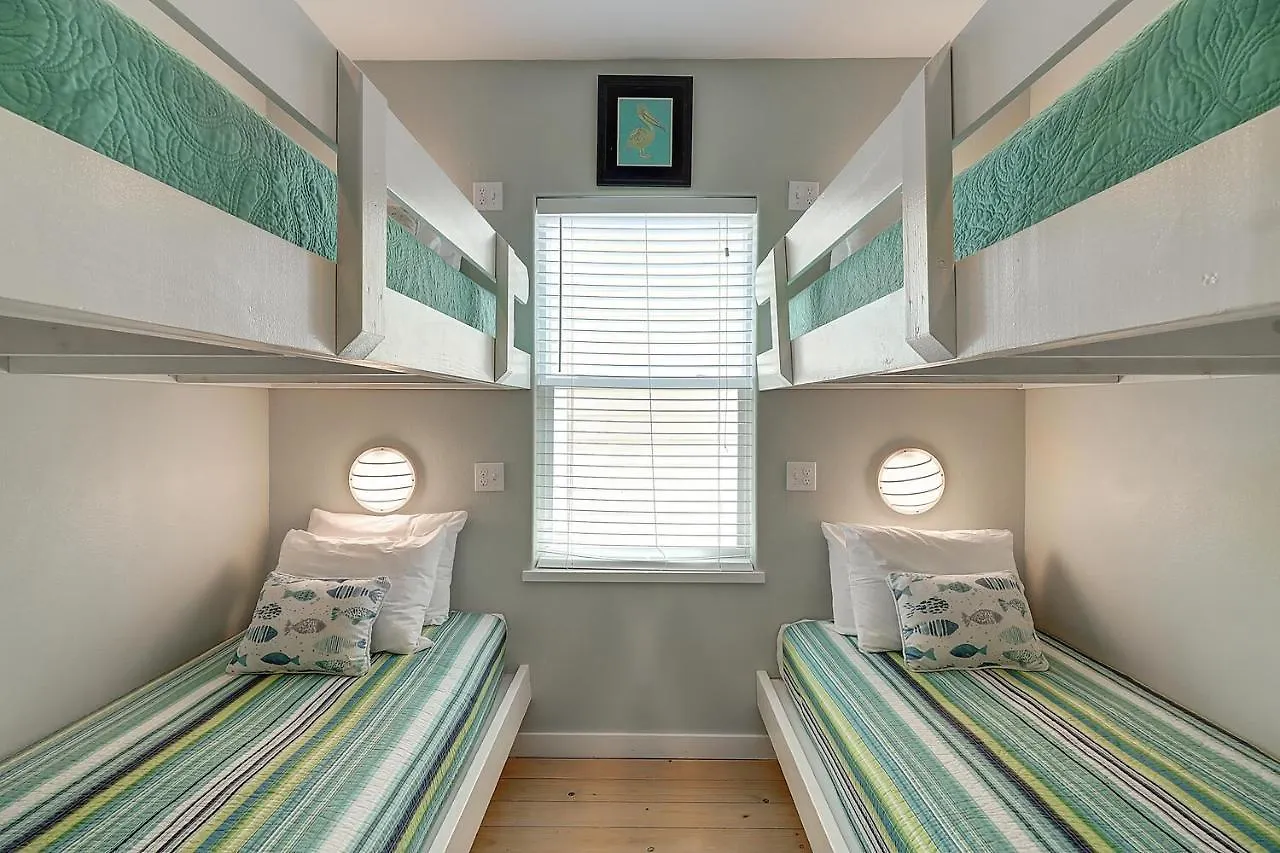 Flip Flop Life Ov22 - Pet Friendly Holiday home Port Aransas