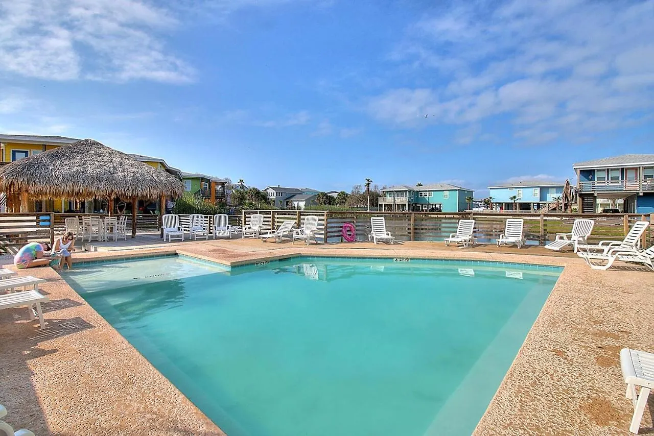 Flip Flop Life Ov22 - Pet Friendly Port Aransas