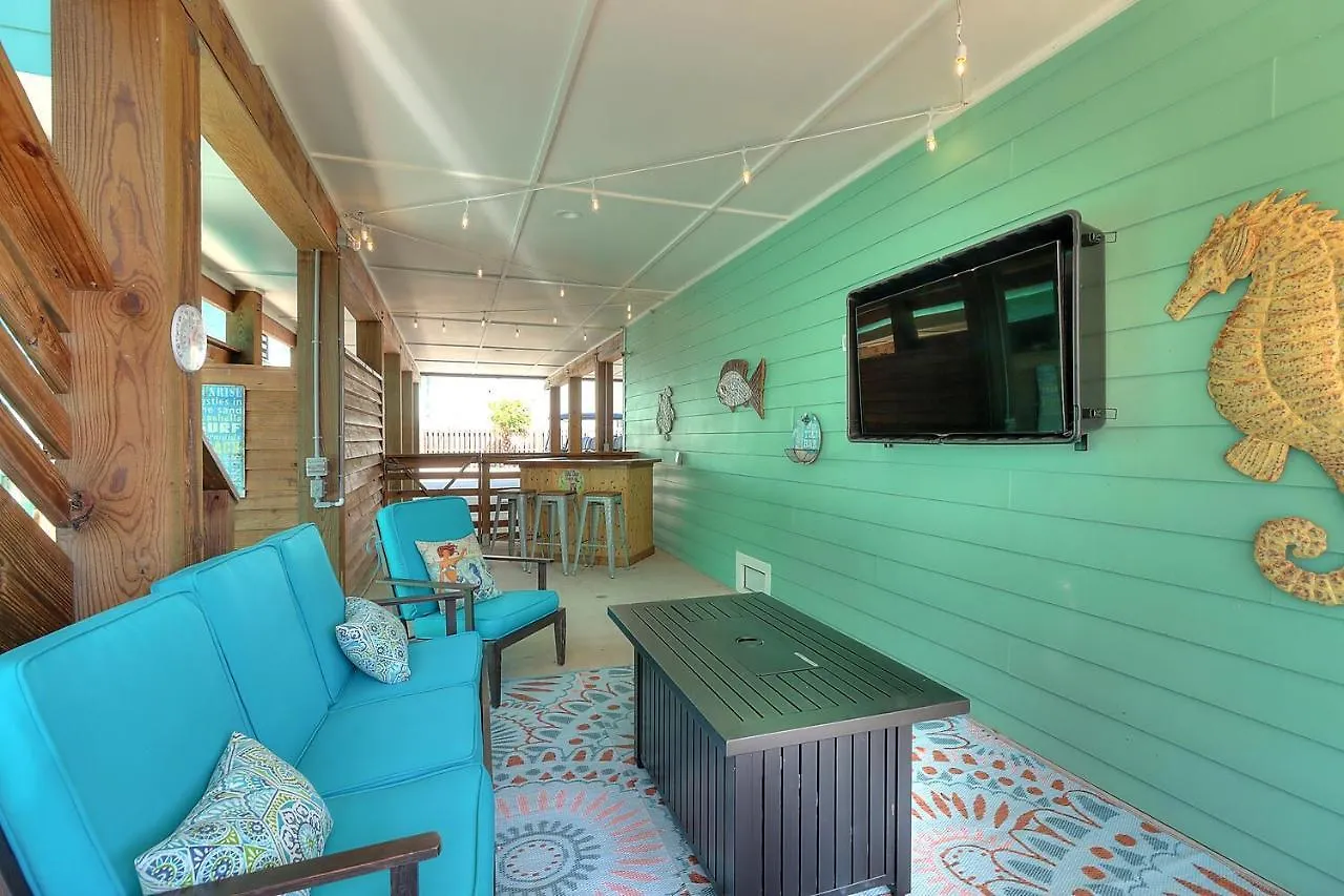 Flip Flop Life Ov22 - Pet Friendly Port Aransas