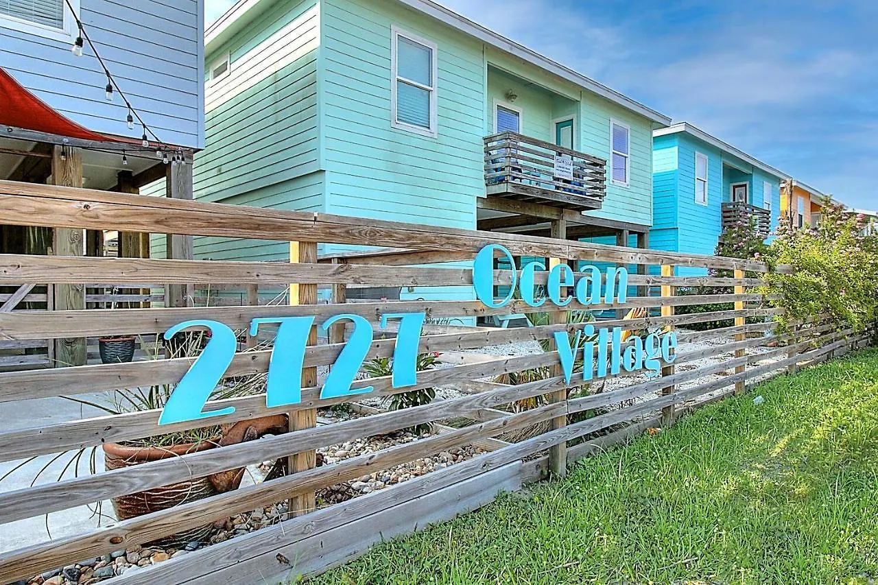 Holiday home Flip Flop Life Ov22 - Pet Friendly Port Aransas
