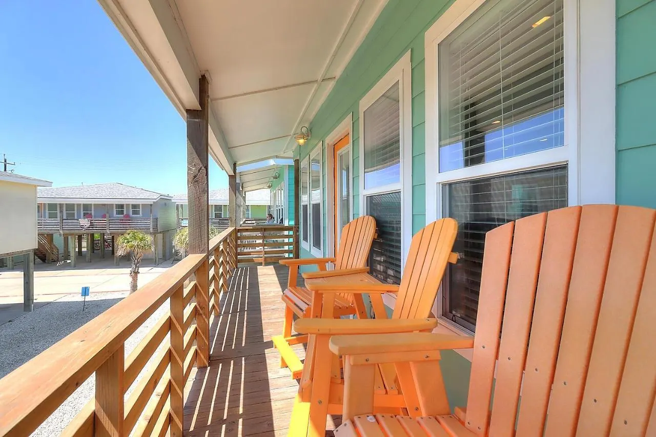 Flip Flop Life Ov22 - Pet Friendly Port Aransas