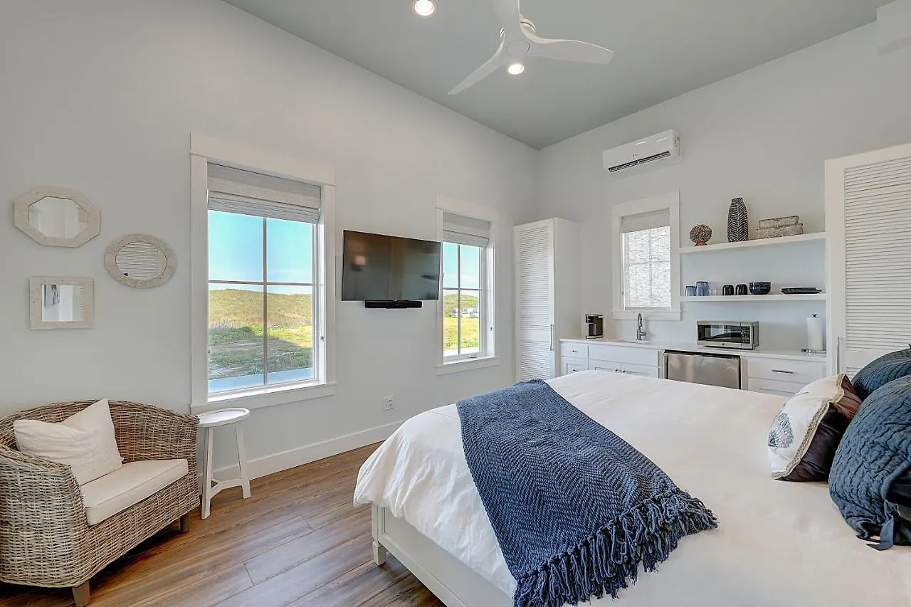 Holiday home Turtle Ransas & Seaside Paradise Port Aransas