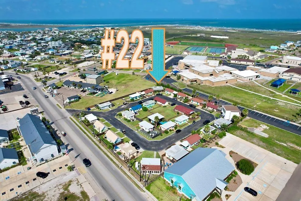 Coconut Spv22 Port Aransas