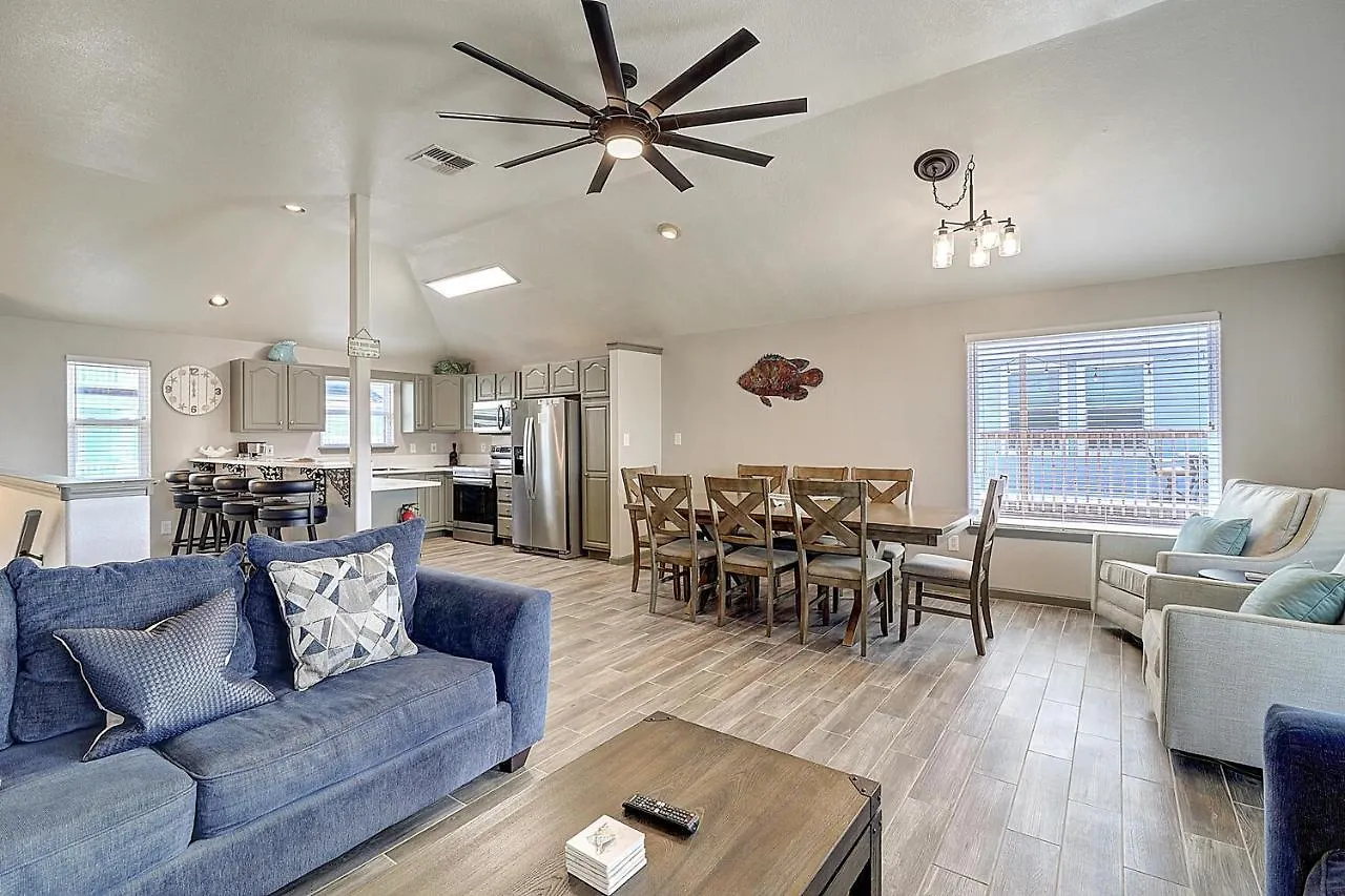 Holiday home By The Seashore Lp13 Port Aransas