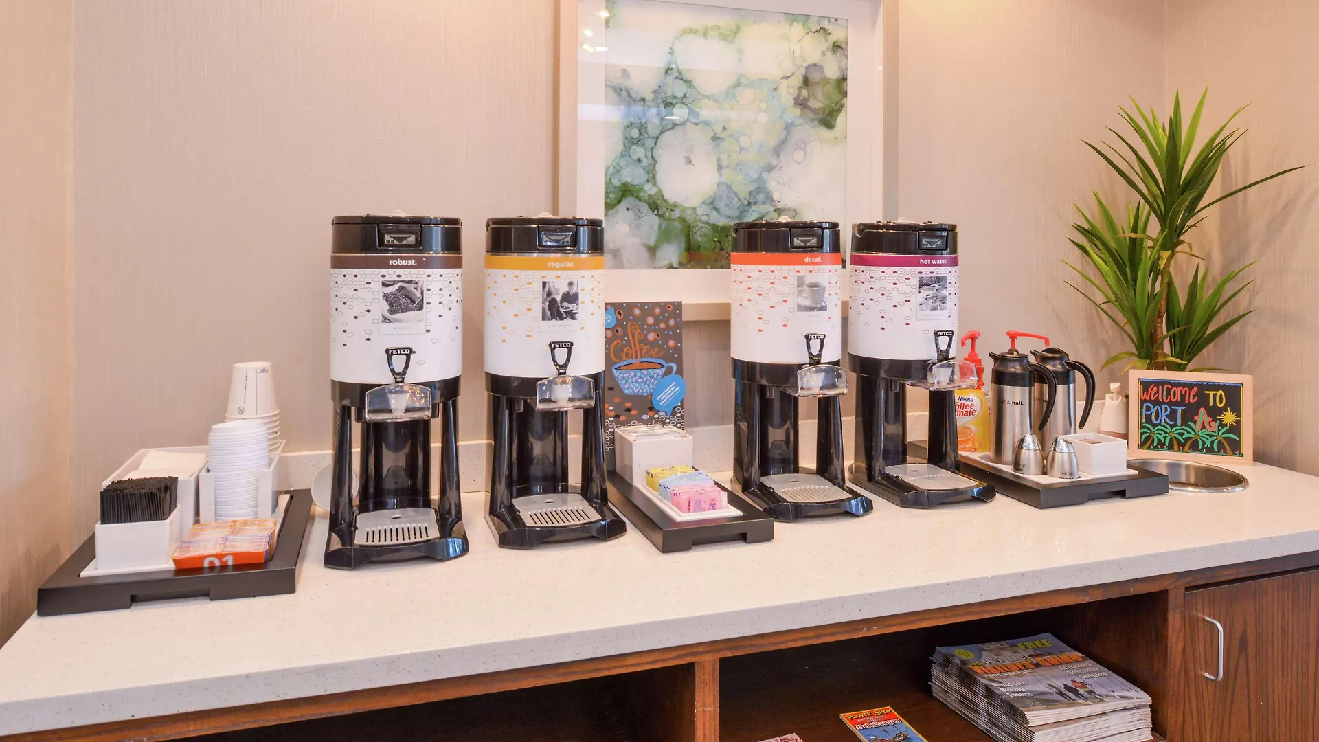 阿兰萨斯港汉普顿套房酒店 阿兰瑟斯港