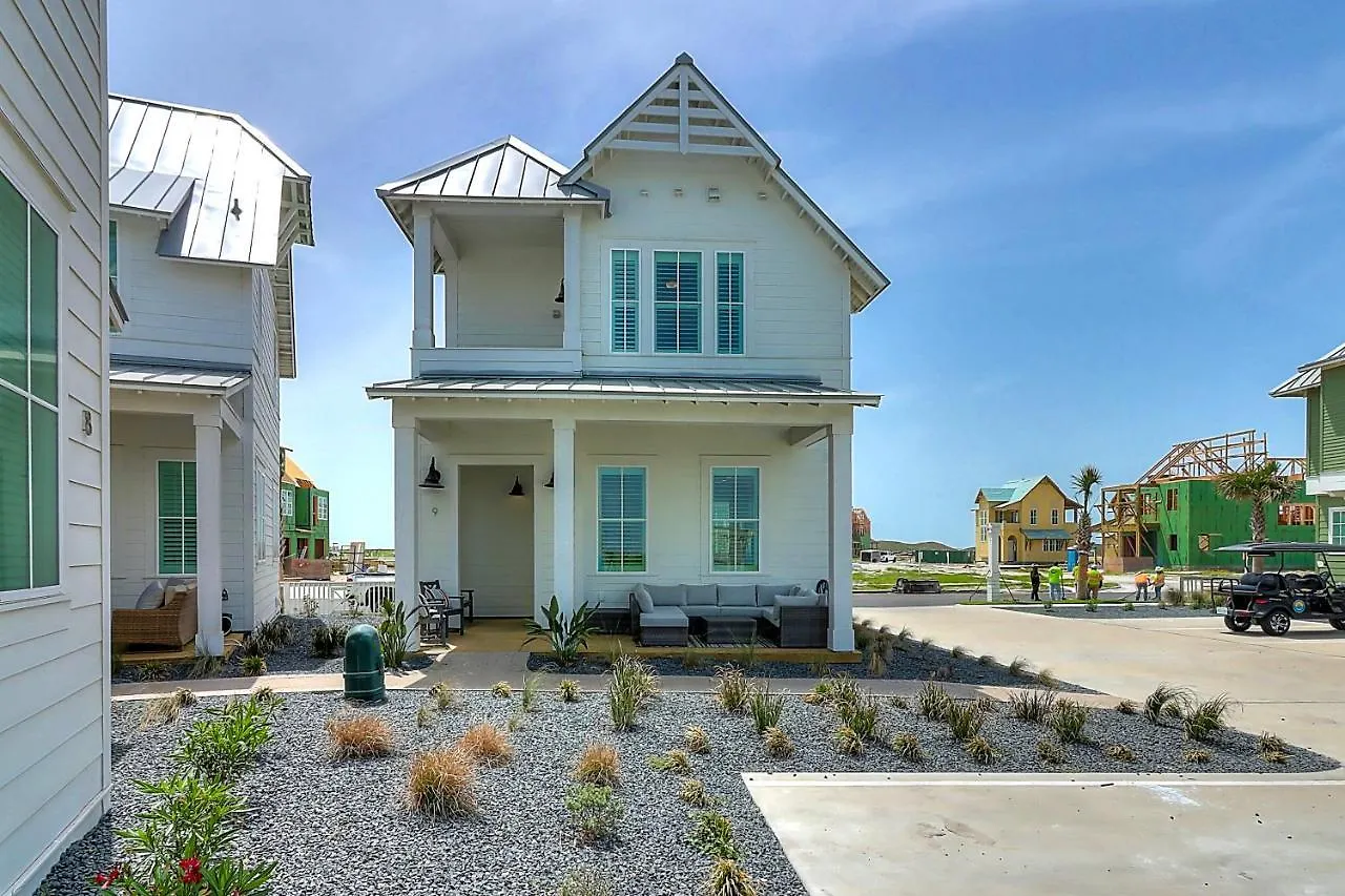 Gulfmore Casita Holiday home Port Aransas