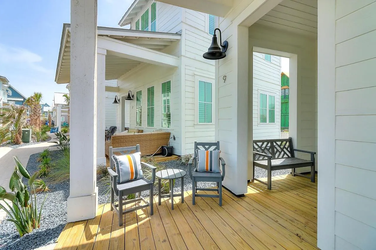 Holiday home Gulfmore Casita Port Aransas