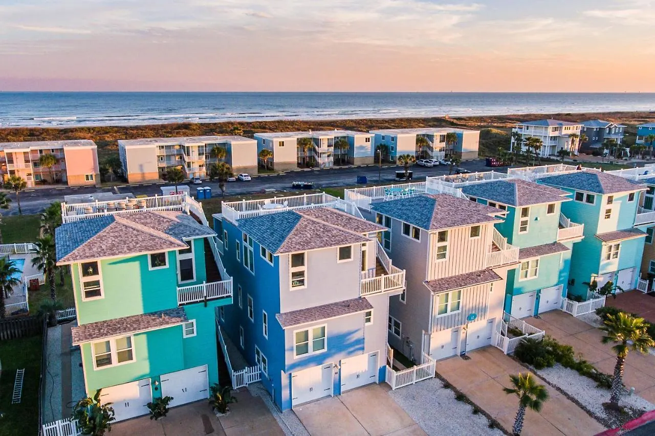 Holiday home Thats What Sea Said Port Aransas