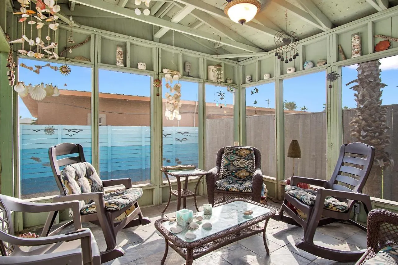 Fin Do Mundo Holiday home Port Aransas