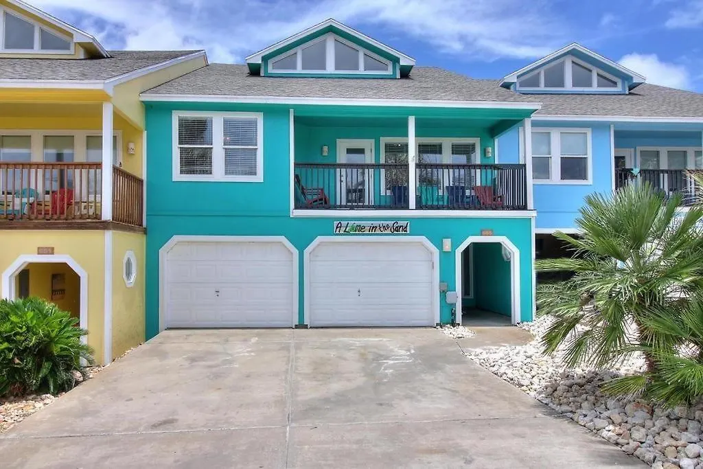 A Lime In The * Port Aransas
