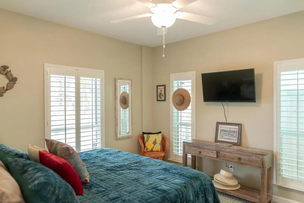 Port A Ponderosa Holiday home Port Aransas