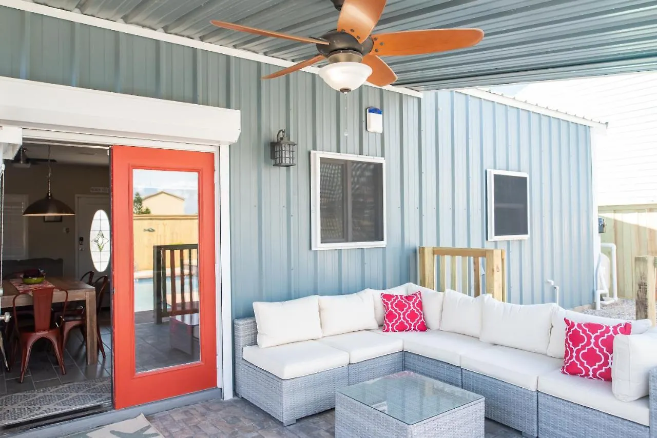 Port A Ponderosa Holiday home *