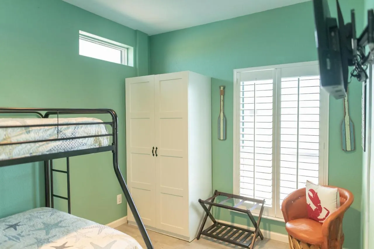 Port A Ponderosa Holiday home *