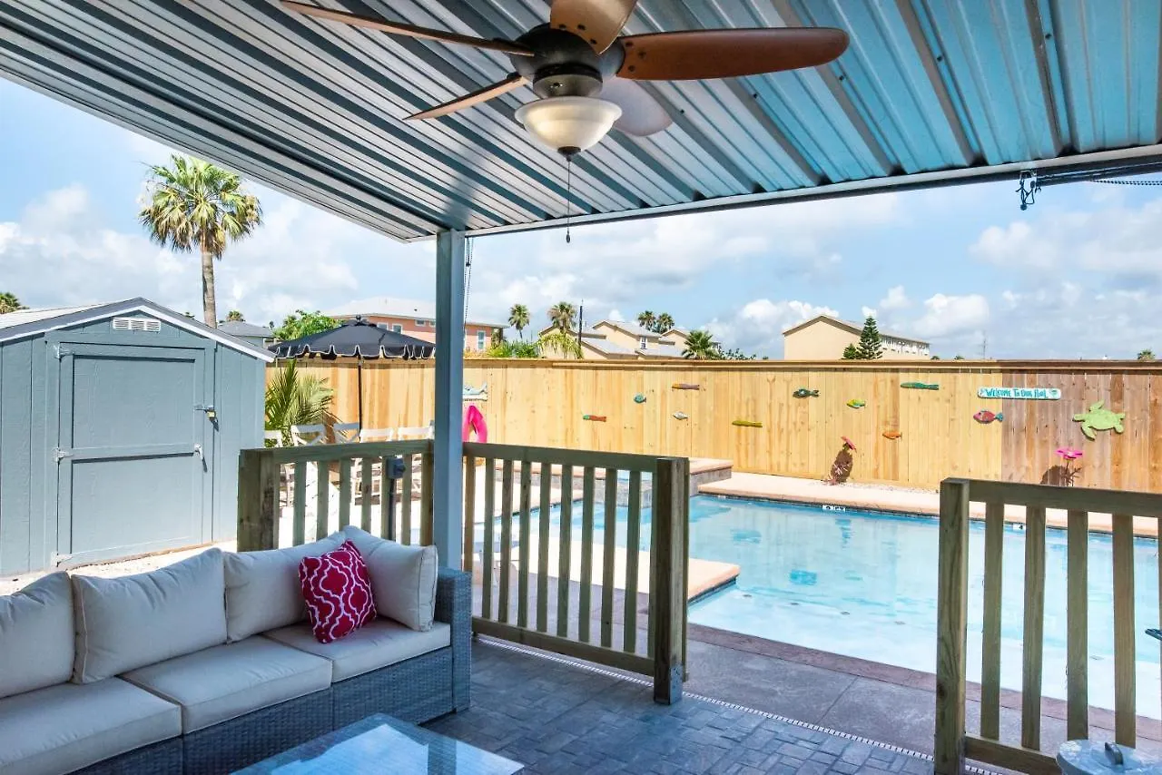 Port A Ponderosa Holiday home *