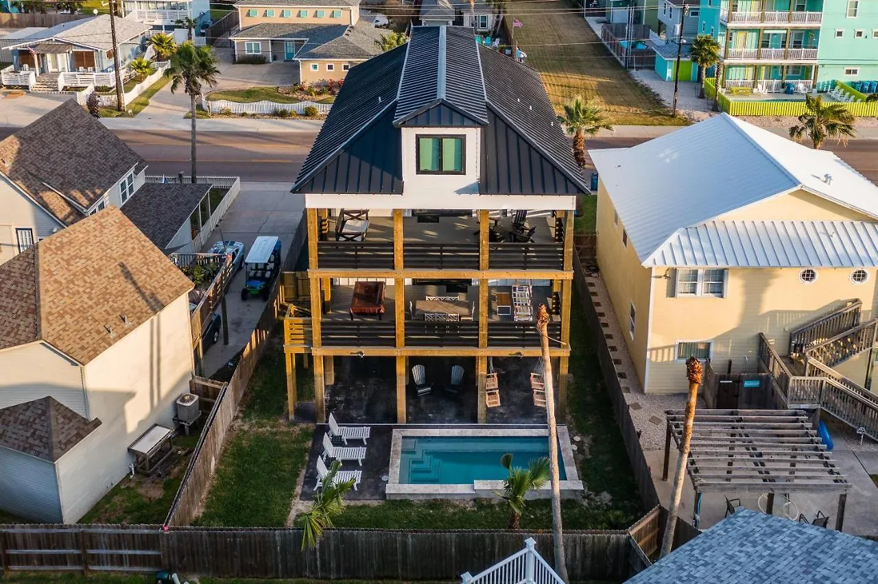 The Gentry Holiday home Port Aransas