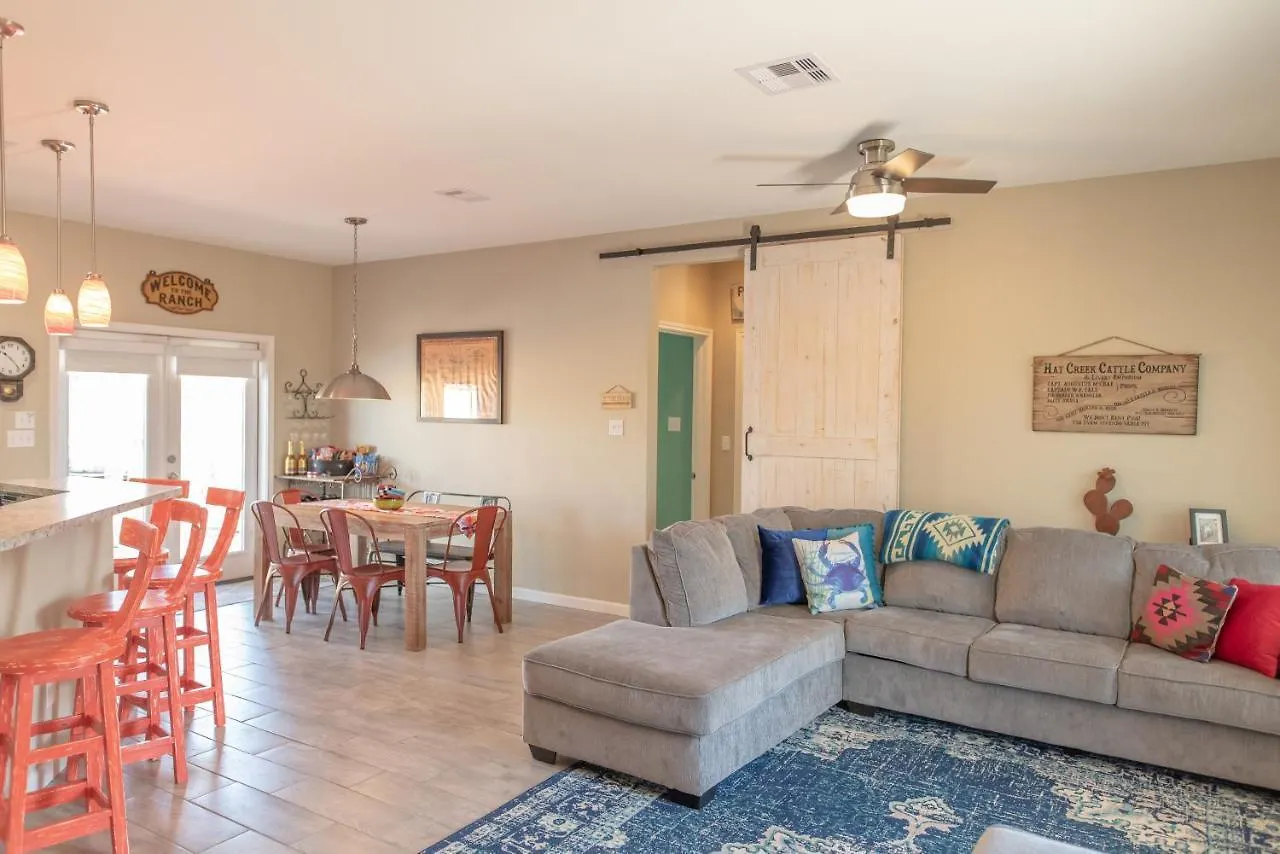 Port A Ponderosa Holiday home