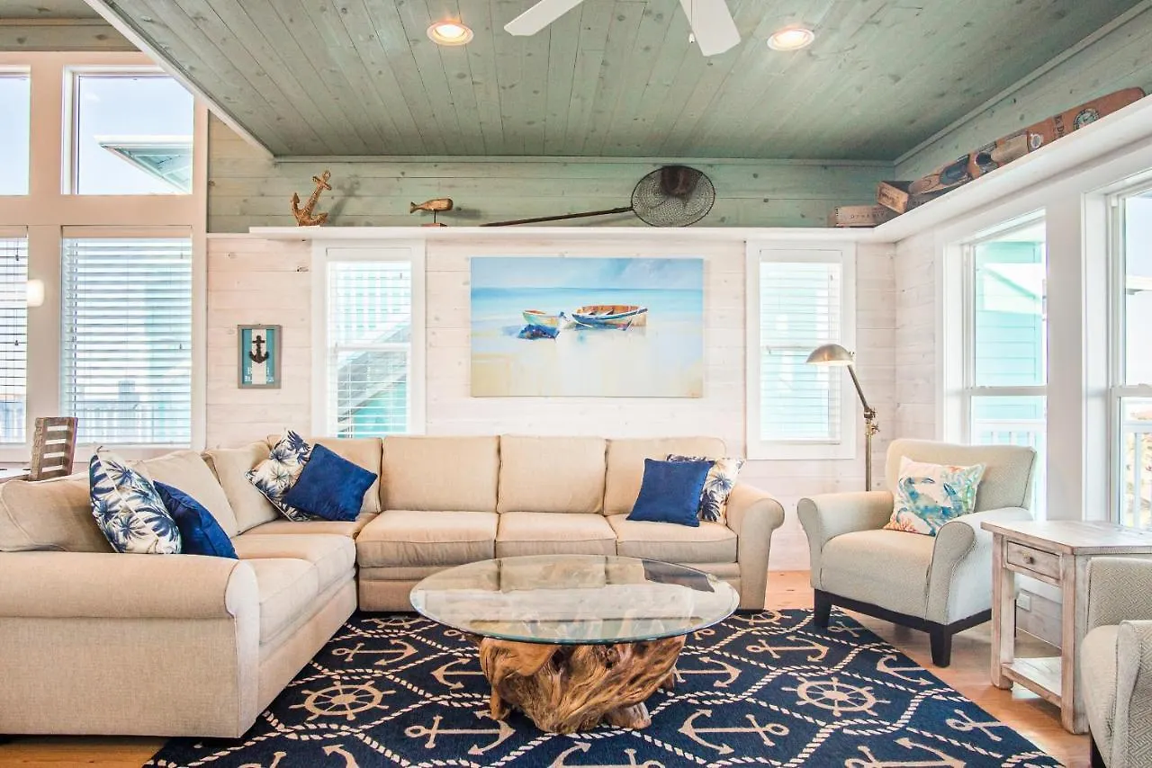 Holiday home Thats What Sea Said Port Aransas
