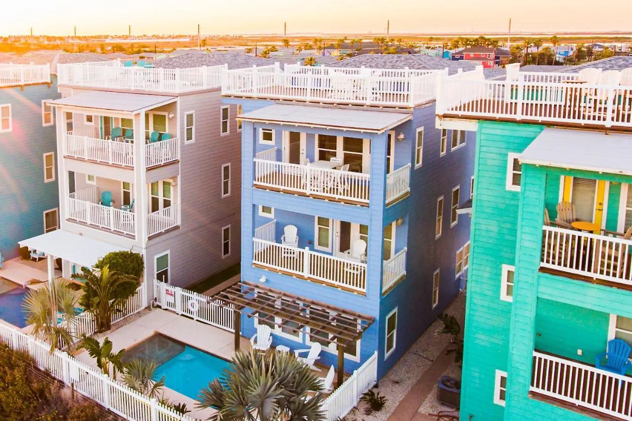 Holiday home Thats What Sea Said Port Aransas