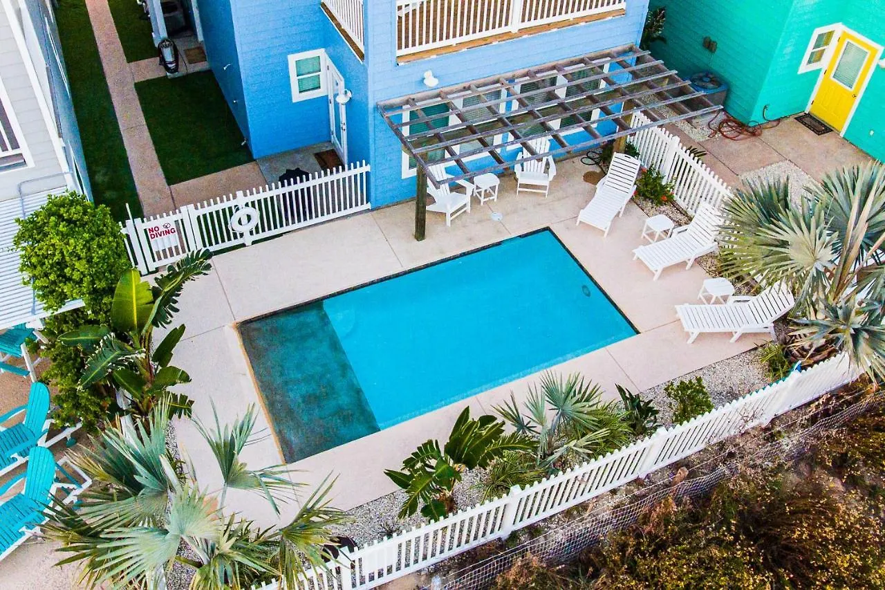 Thats What Sea Said Holiday home Port Aransas