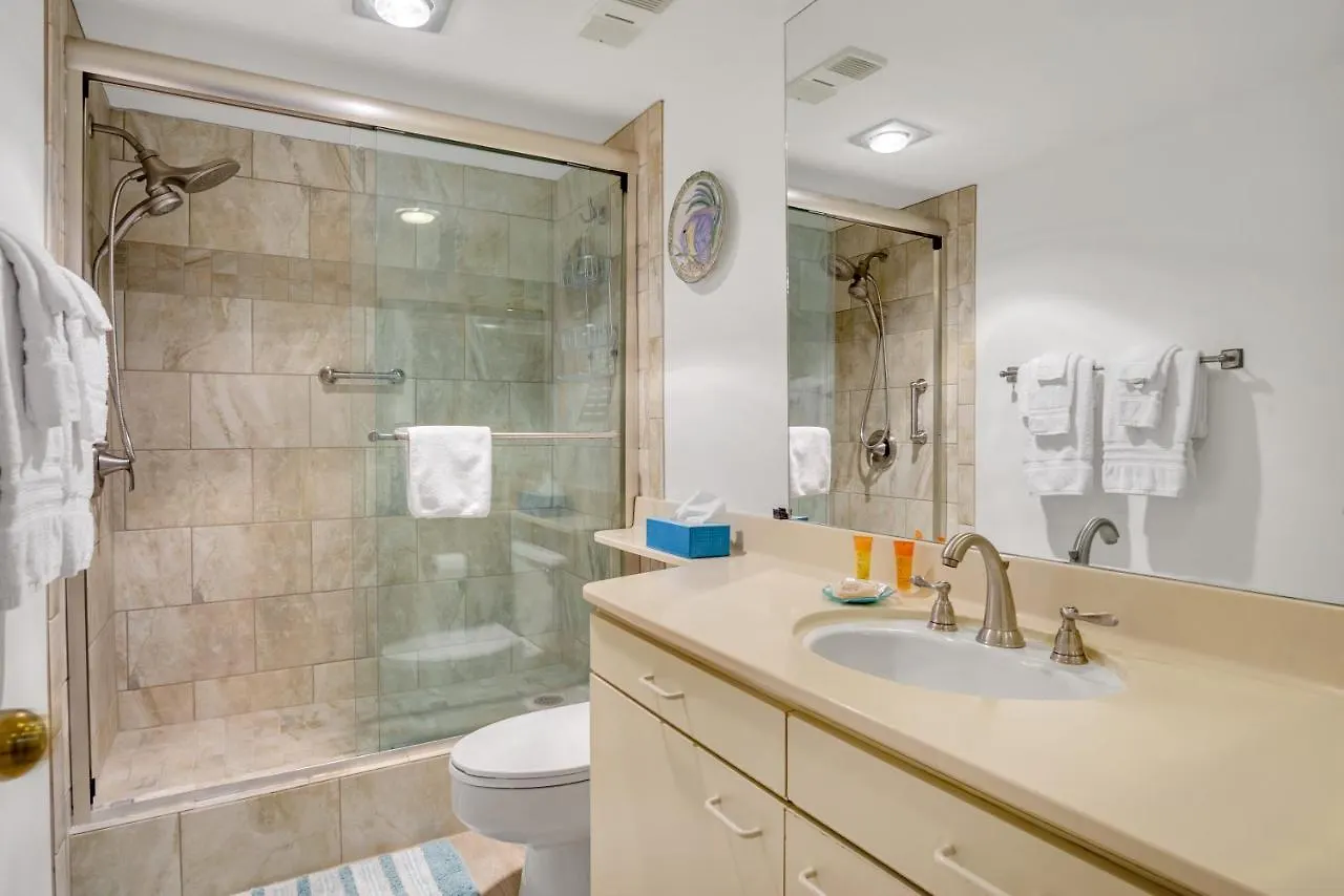 Holiday home Ocean Bound Ocean Sounds In 2 Bedroom 2 Bath Den Port Aransas