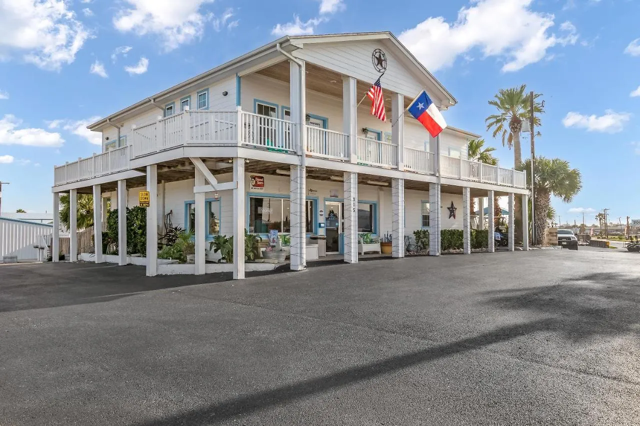 Tropic Island Motel 3*