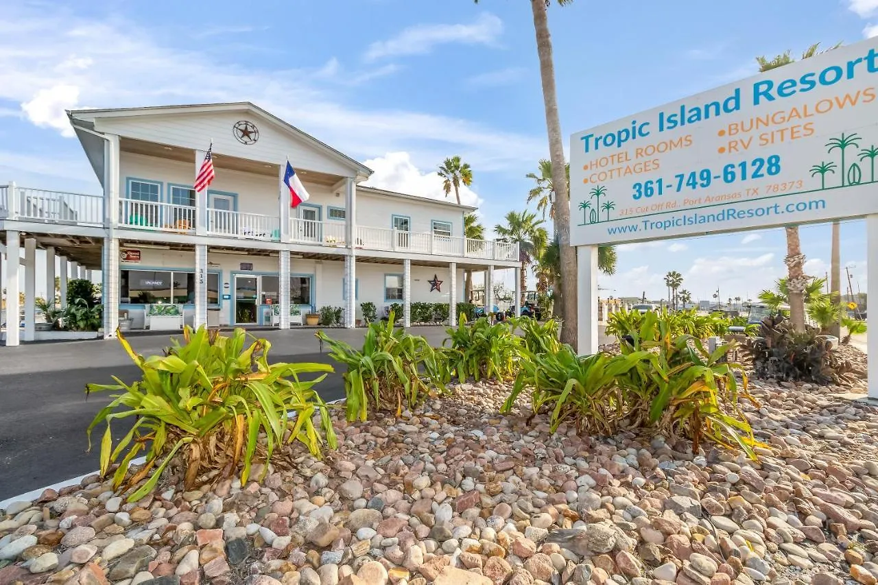 Tropic Island Port Aransas