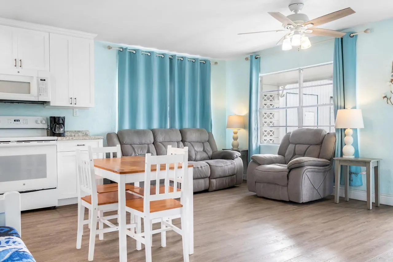 Motel Tropic Island Port Aransas