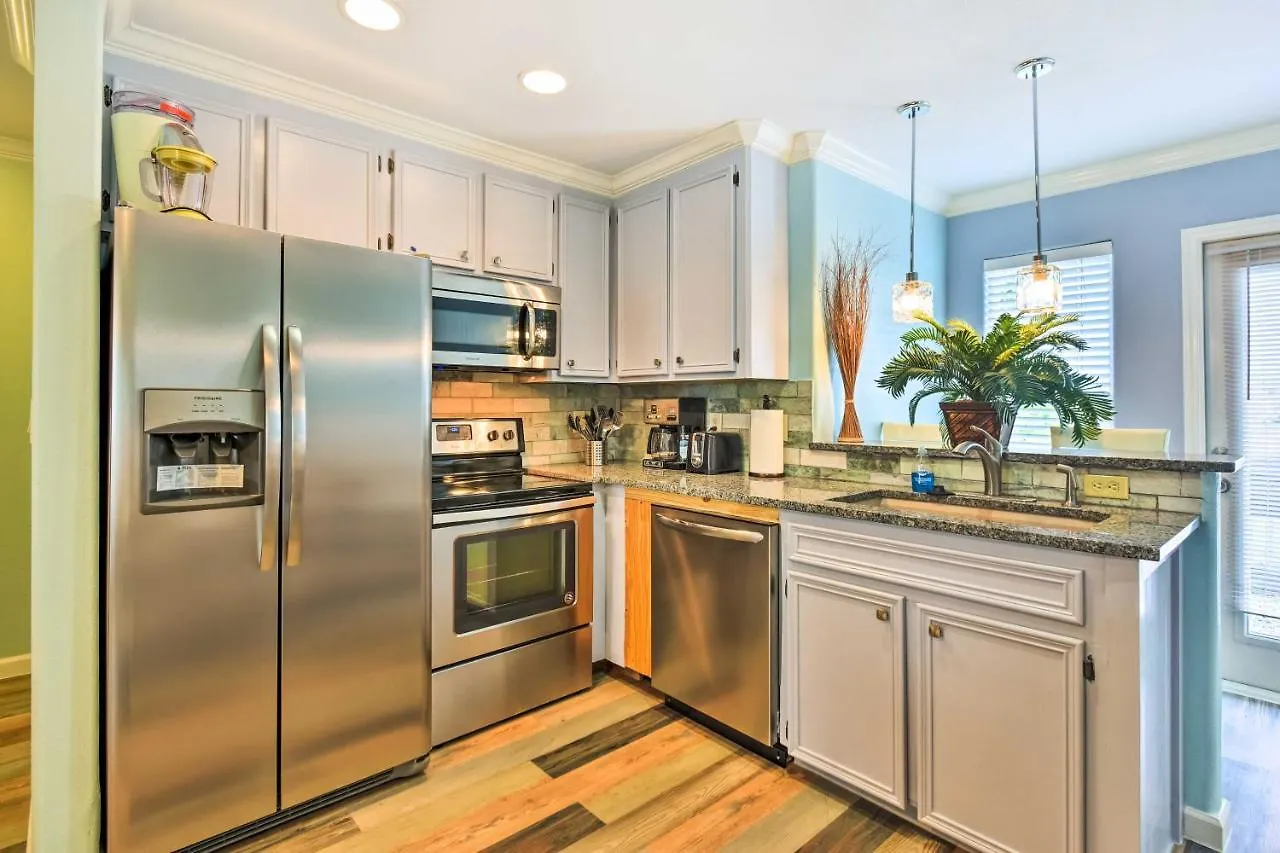 Apartment Spacious Near And Golfing Port Aransas
