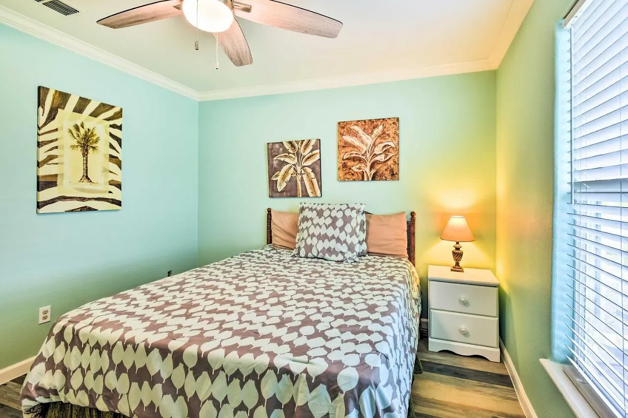 Spacious Near And Golfing * Port Aransas