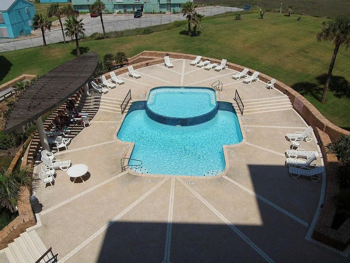 Soothing Sound And Phenomenal View Of The Ocean From Your Private Balcony In 2 Bedroom 2 Bath * Port Aransas