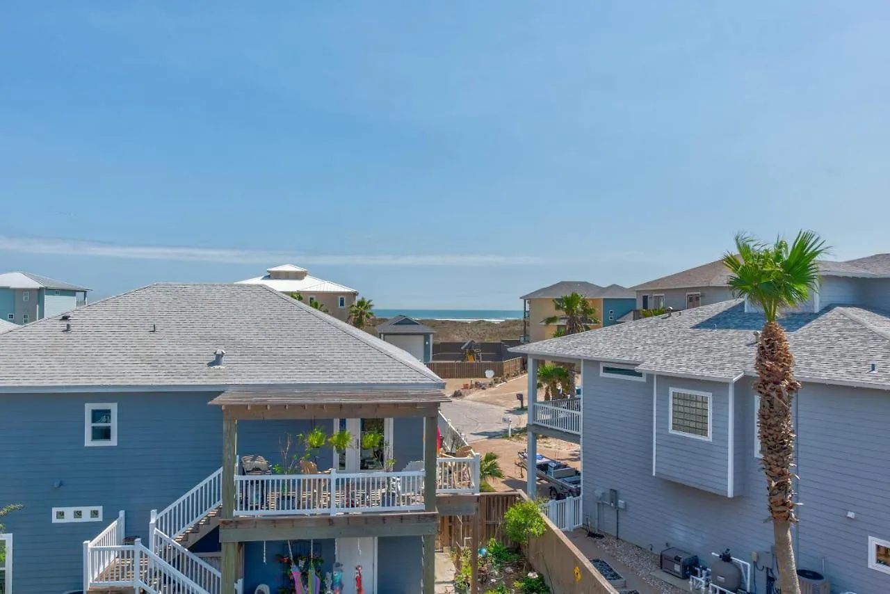 Big Blue Holiday home Port Aransas