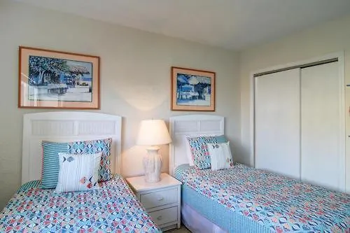 Bay Tree C1516 Holiday home Port Aransas