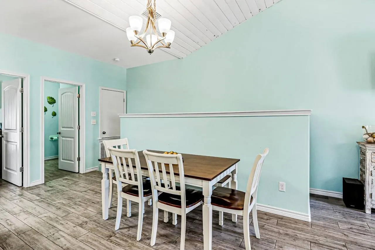 Shark's Key Holiday home Port Aransas