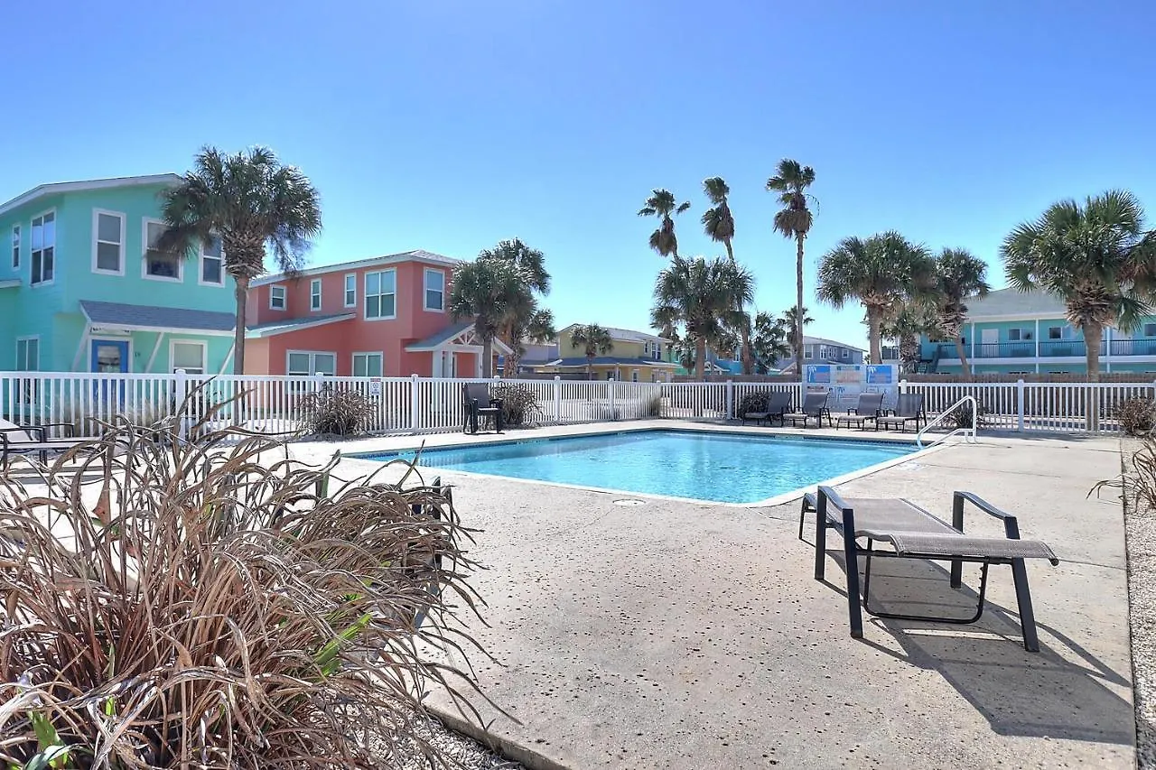 Casita Azul Rp8 Port Aransas