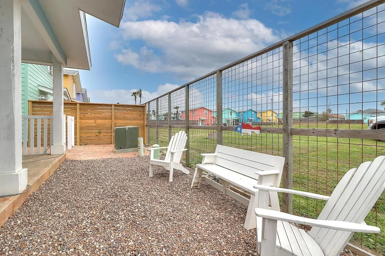 Casita Azul Rp8 Holiday home Port Aransas