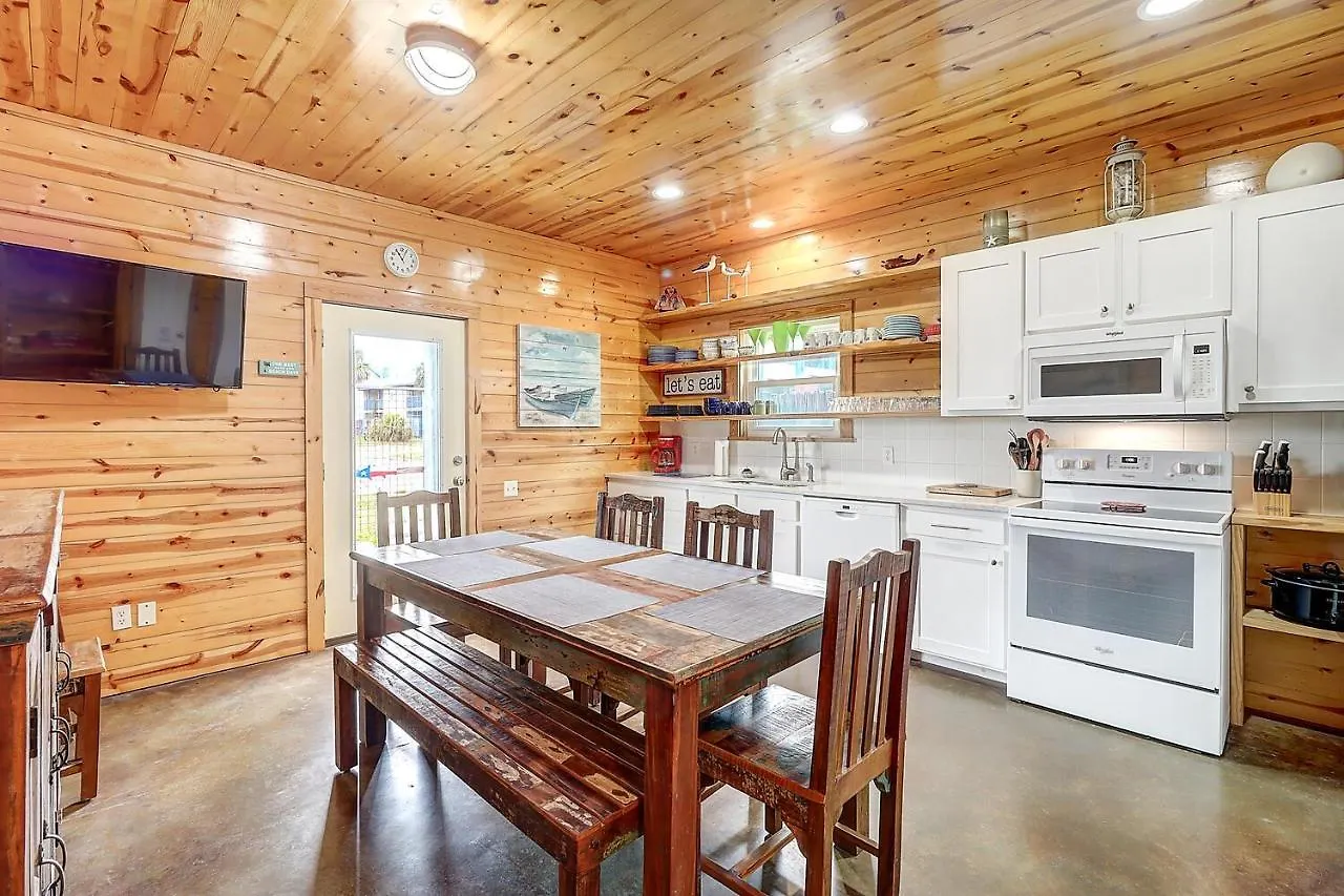 Holiday home Casita Azul Rp8 Port Aransas