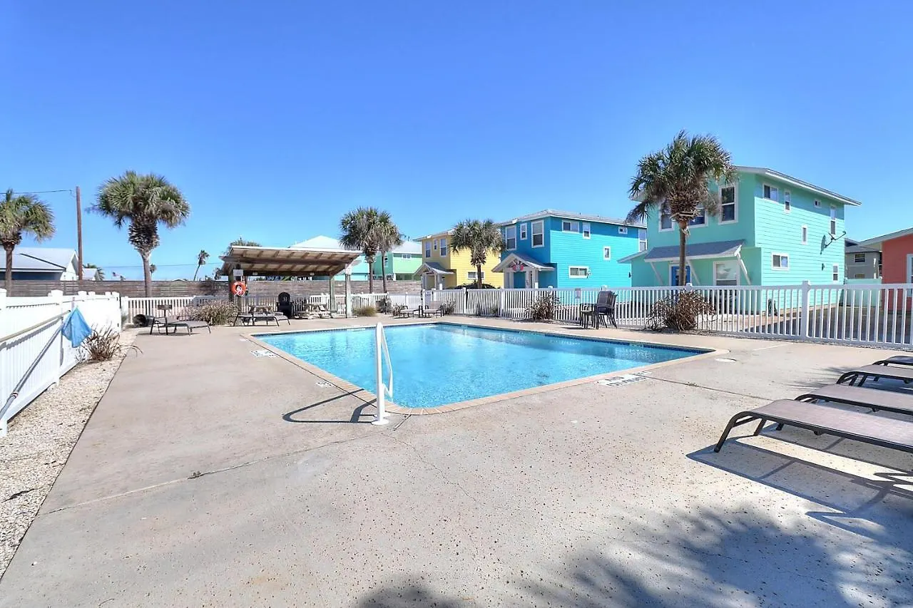 Casita Azul Rp8 Holiday home Port Aransas