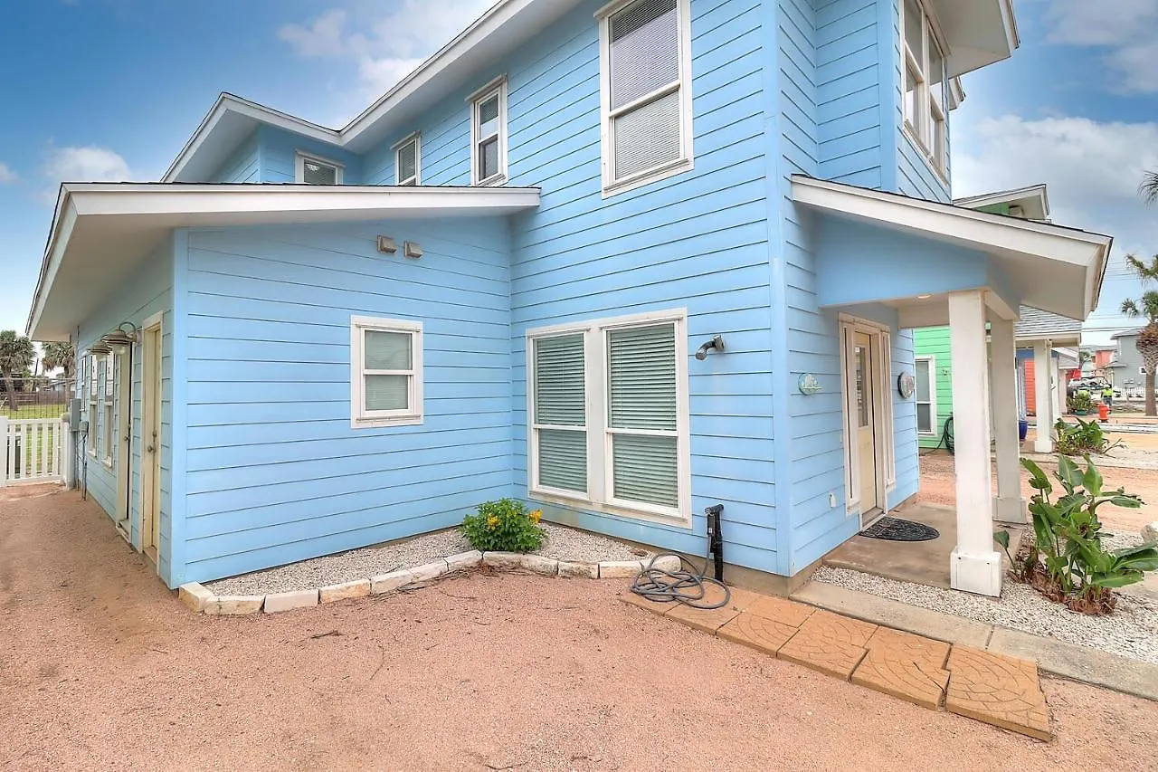 Casita Azul Rp8 Port Aransas