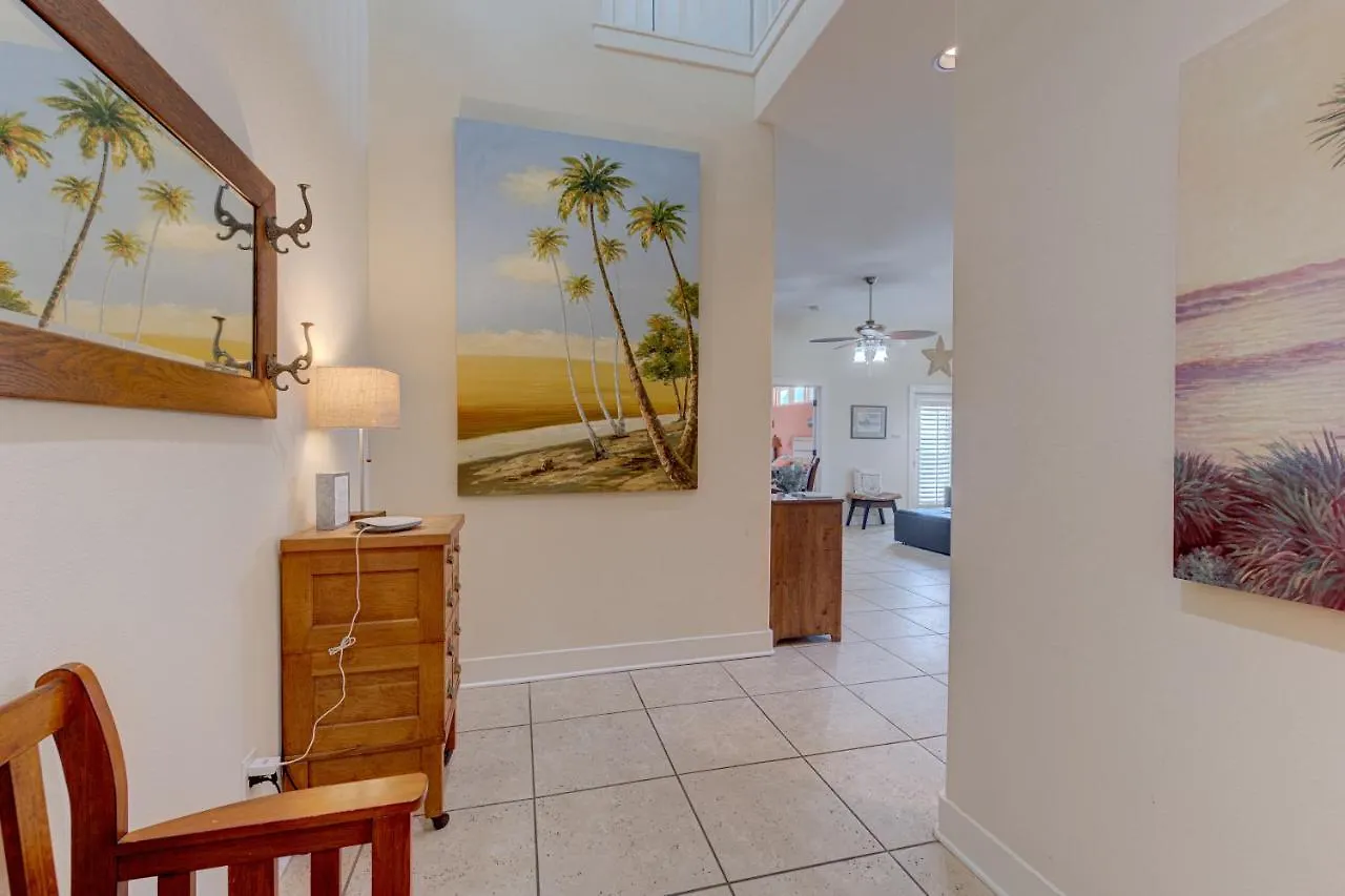 Seaside Haus Bb923 * Port Aransas