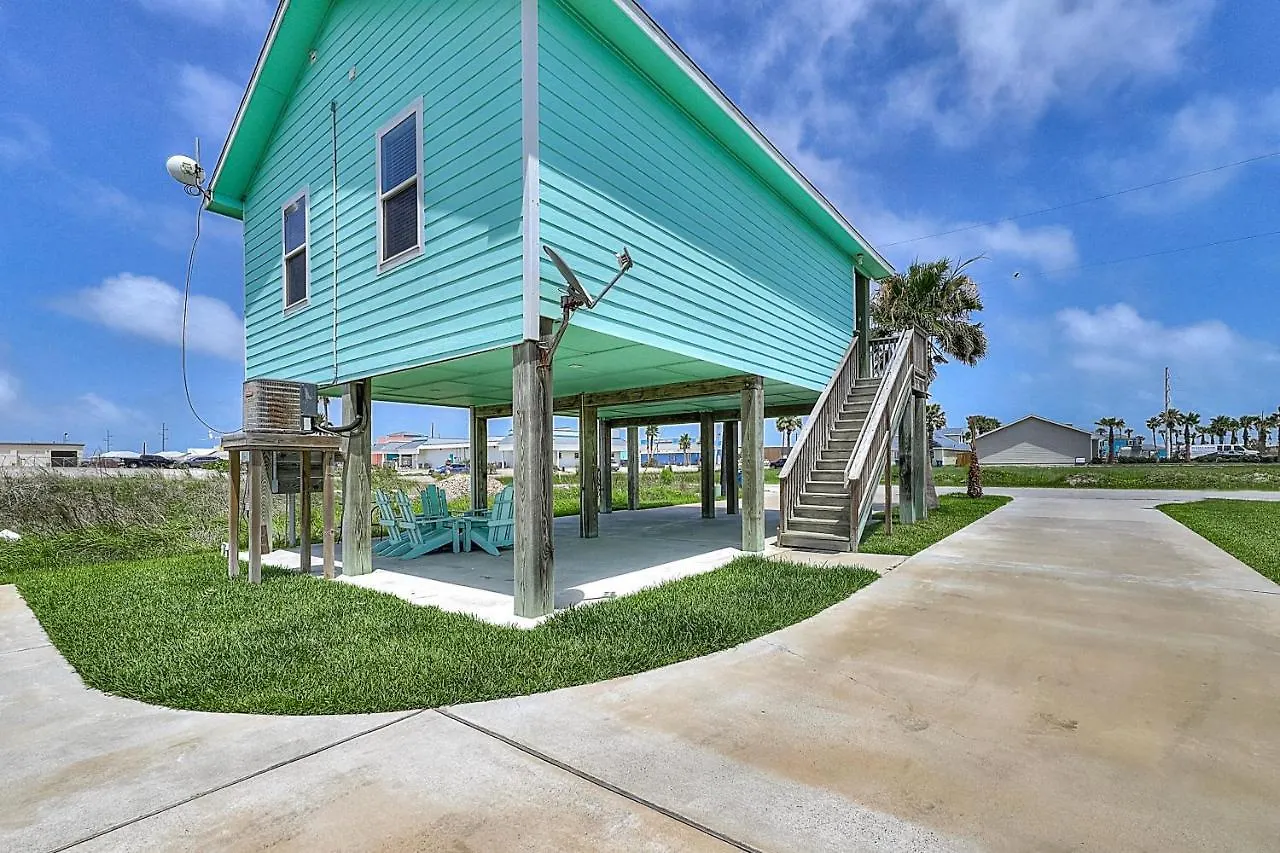 Eskridge Gem Unit B Holiday home *