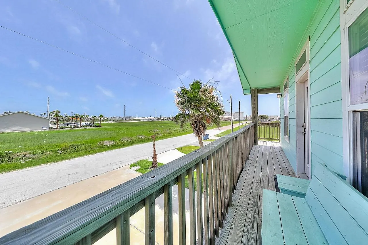 Eskridge Gem Unit B Holiday home Port Aransas