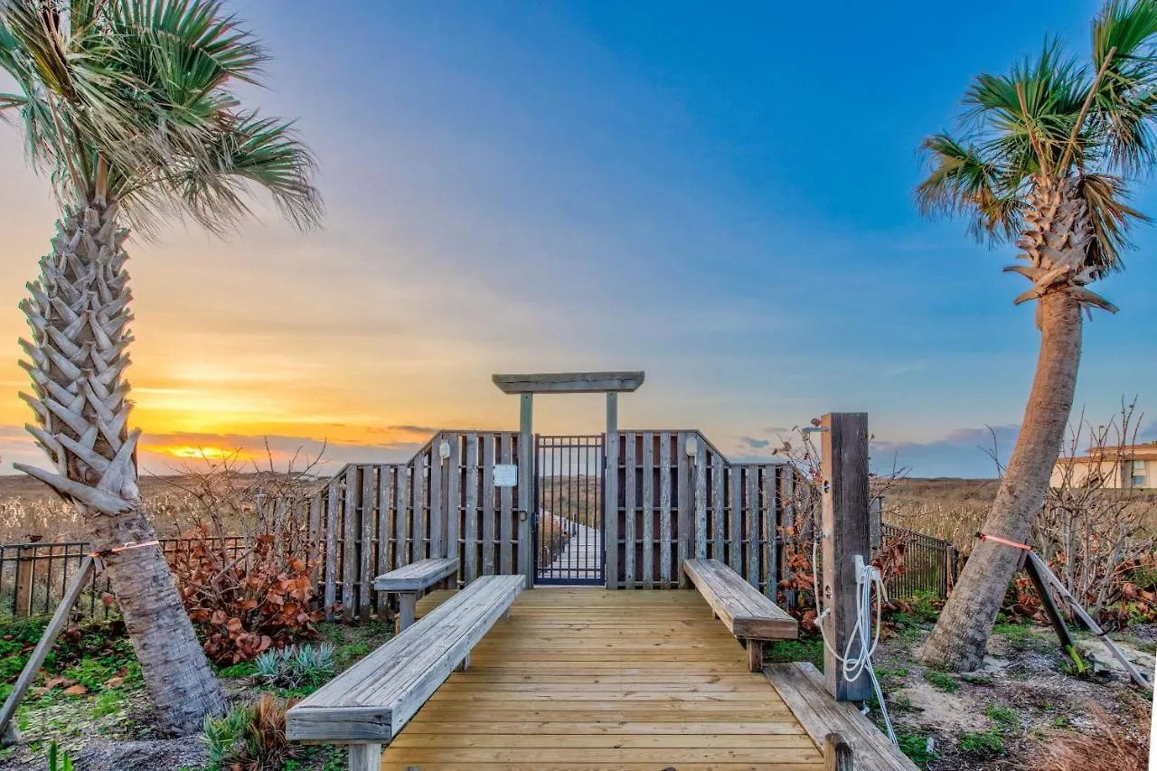 Holiday home Sword Fish Sanctuary Bh 201 Port Aransas