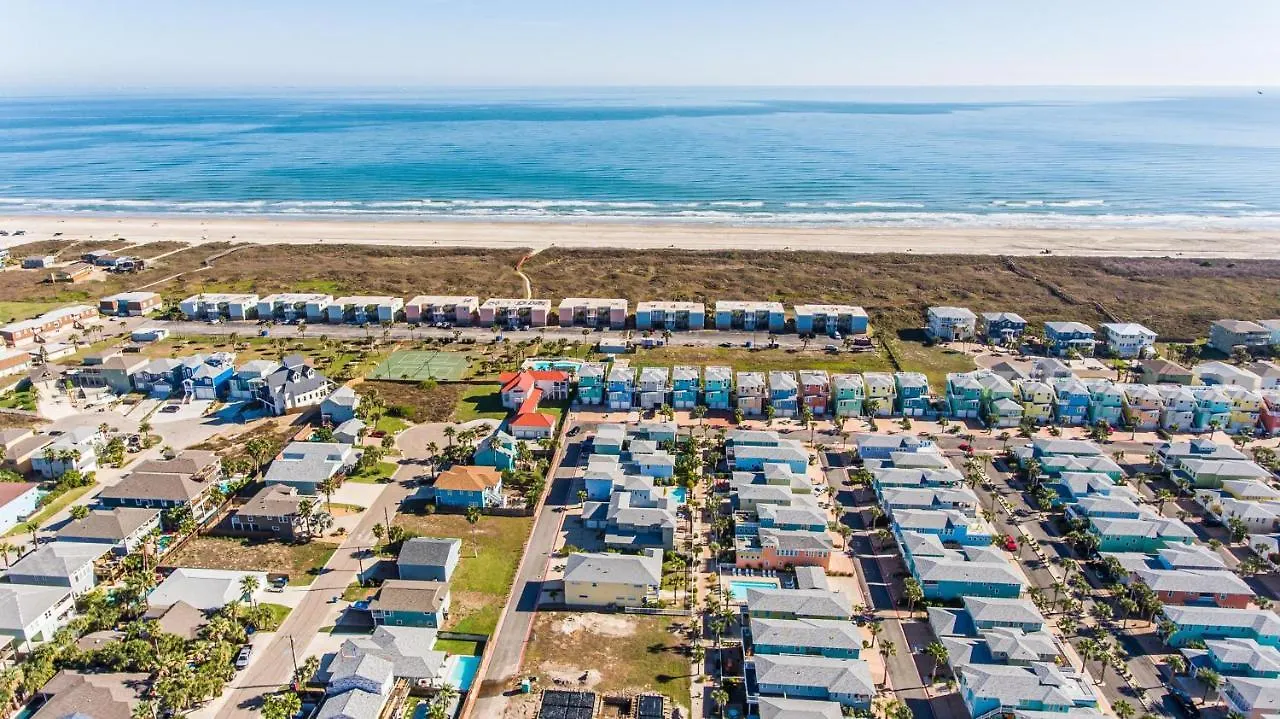Holiday home Friday At Last Port Aransas