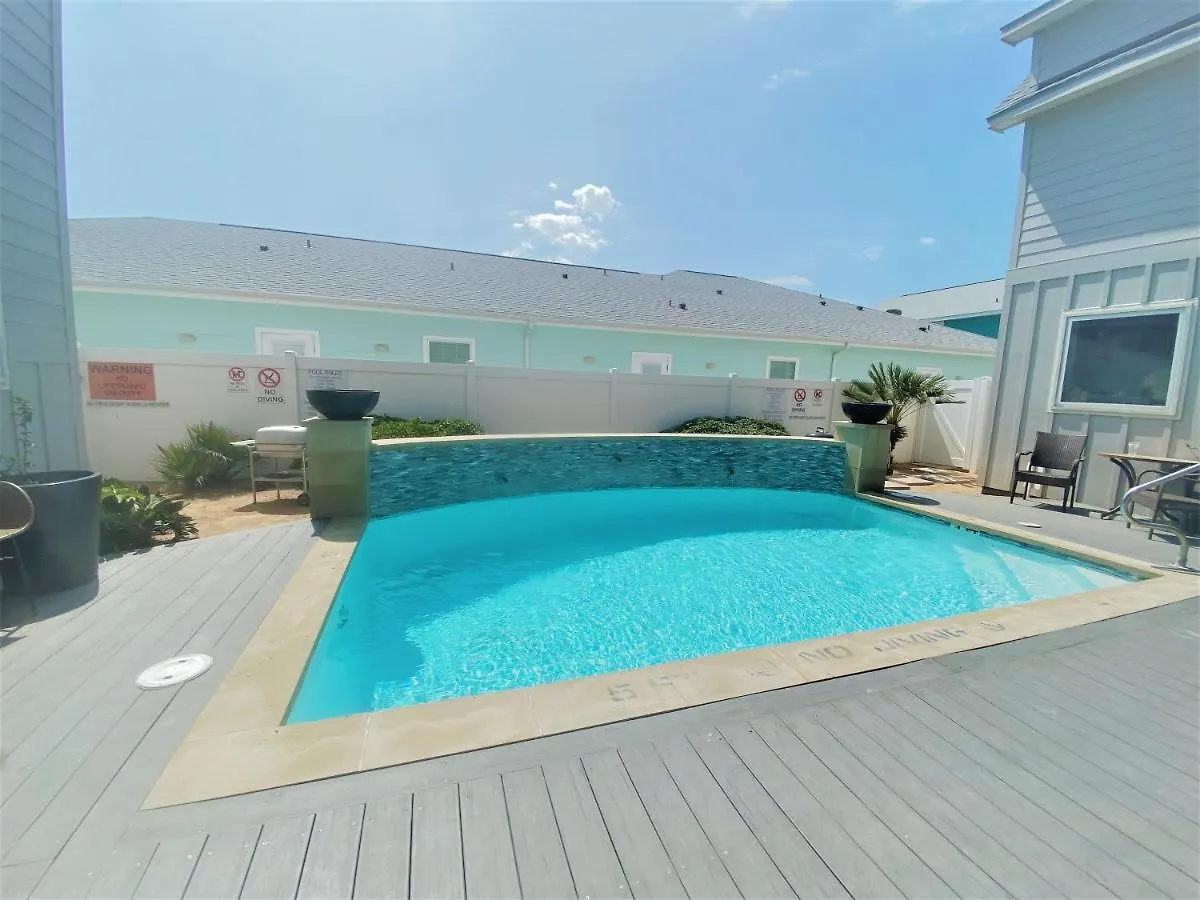 Holiday home Sea Of Tranquility Port Aransas