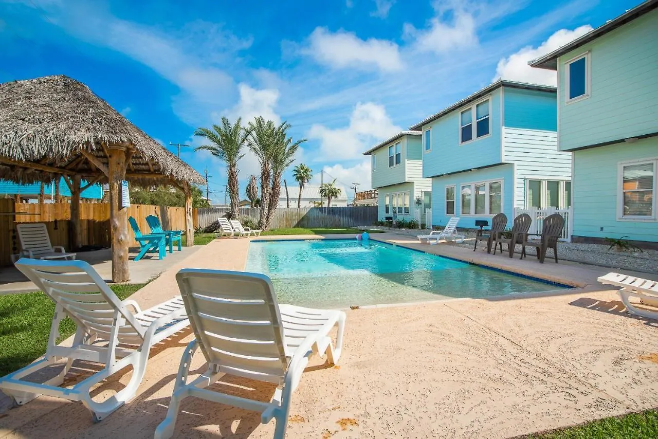 Pura Vida- In Downtown Port A, Overlooks Pool * Port Aransas