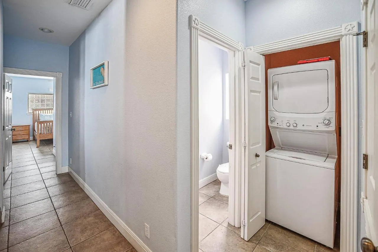 Laguna! Steps To The Pool & Lagoon Views, With Boardwalk To Port Aransas