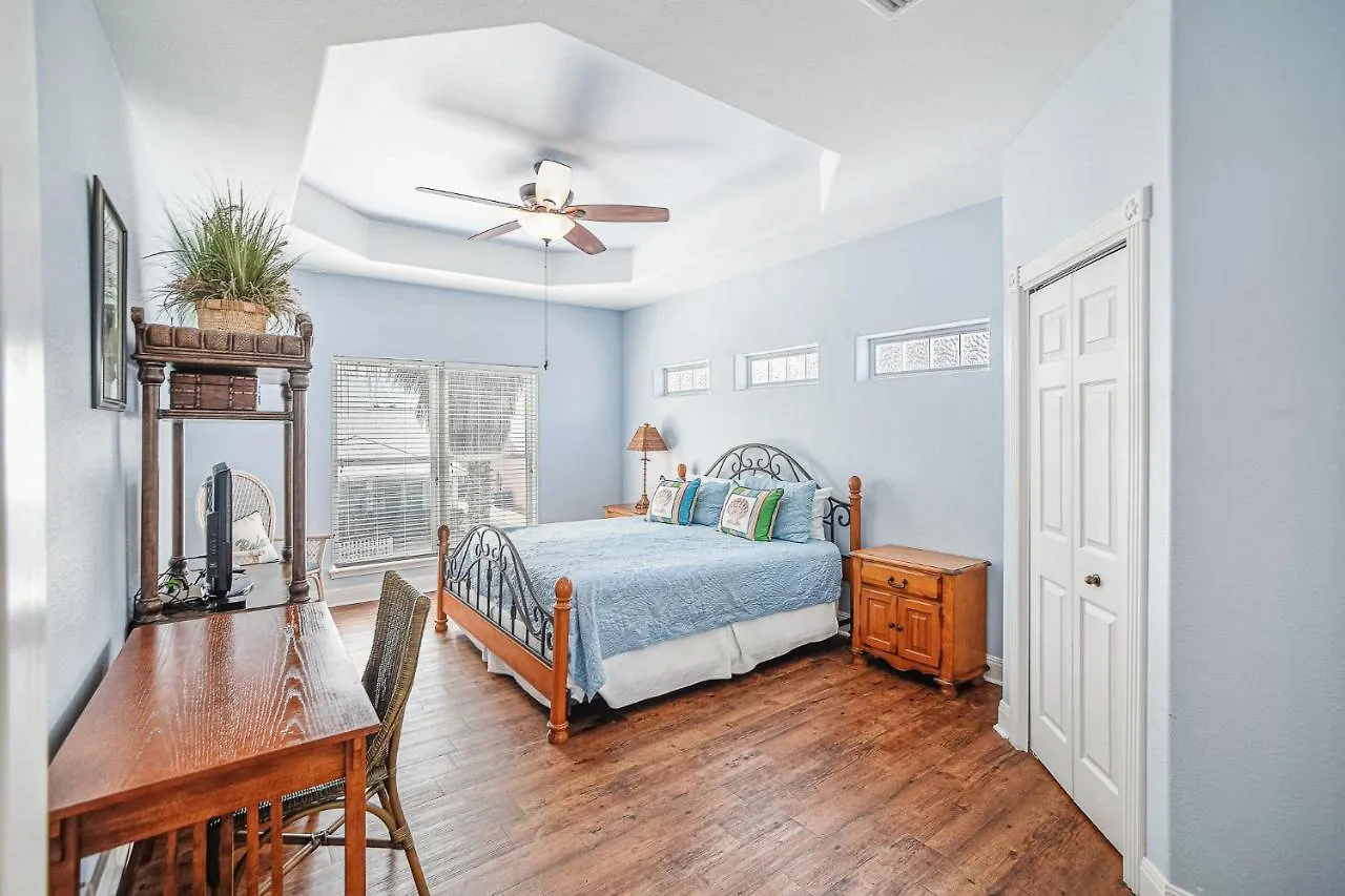 Laguna! Steps To The Pool & Lagoon Views, With Boardwalk To Port Aransas