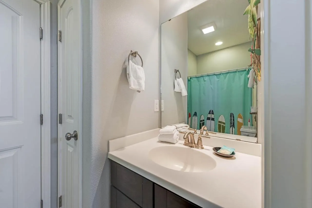 Bonnie Dune Apartment *