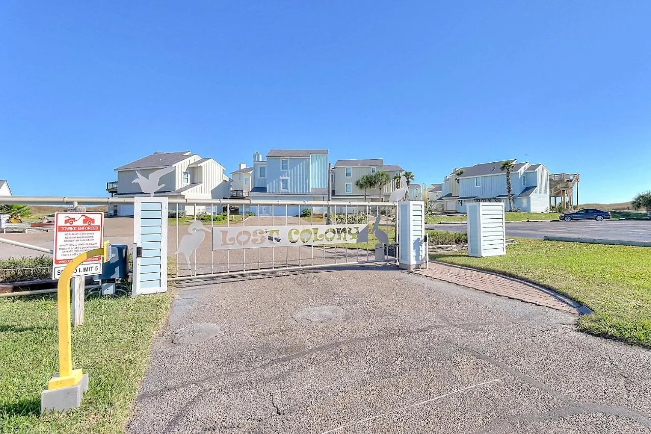 Holiday home Lost Colony Rock The Boat