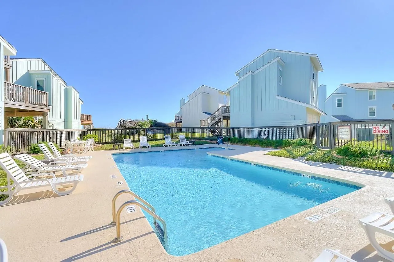 Lost Colony Rock The Boat Holiday home Port Aransas